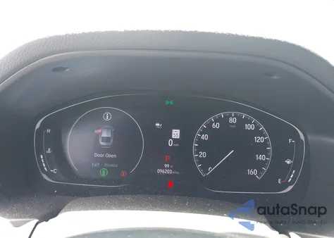 2021 Honda Accord Lx z USA, uszkodzony, nr VIN 1HGCV1F15MA014367